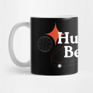 Black Creative Human Being Mug